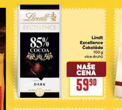 LINDT EXCELLENCE OKOLDA