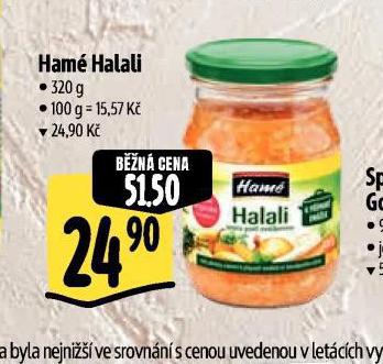 HAM HALALI