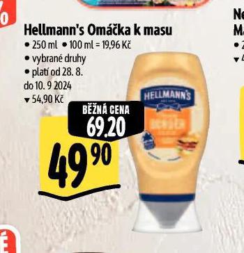 HELLMANN'S OMKA K MASU