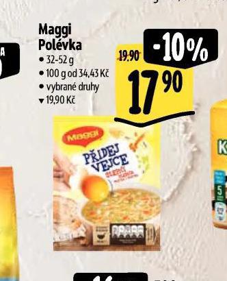 MAGGI POLVKA