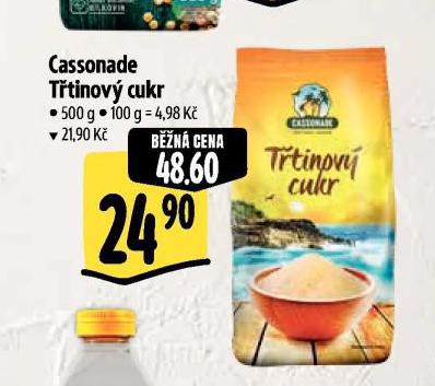 CASSONADE TTINOV CUKR