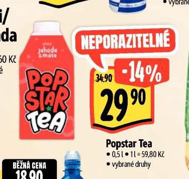 POPSTAR TEA