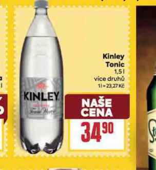 KINLEY TONIC