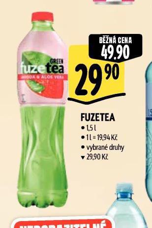 FUZETEA