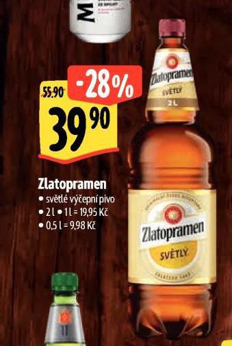 PIVO ZLATOPRAMEN