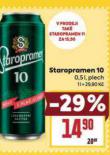 PIVO STAROPRAMEN 10