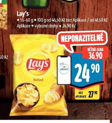 LAY'S CHIPSY