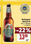 PIVO RADEGAST RZN 10