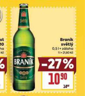 PIVO BRANK