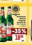 PIVO BUDWEISER BUDVAR ORIGINAL