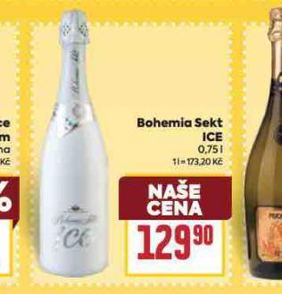 BOHEMIA SEKT ICE