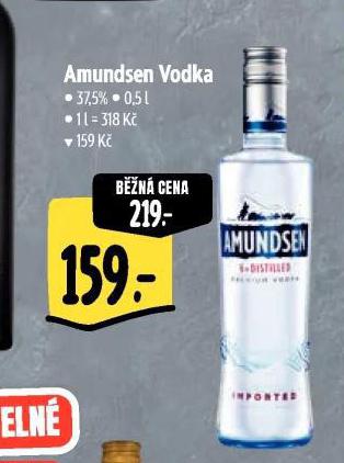 AMUNDSEN VODKA