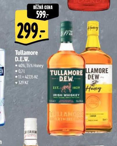 TULLAMORE DEW