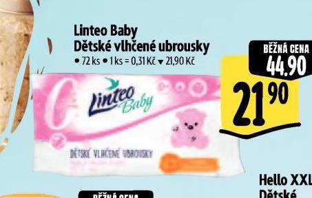 LINTEO BABY DTSK VLHEN UBROUSKY