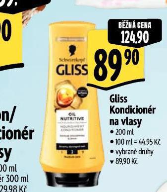 GLISS KONDICIONR