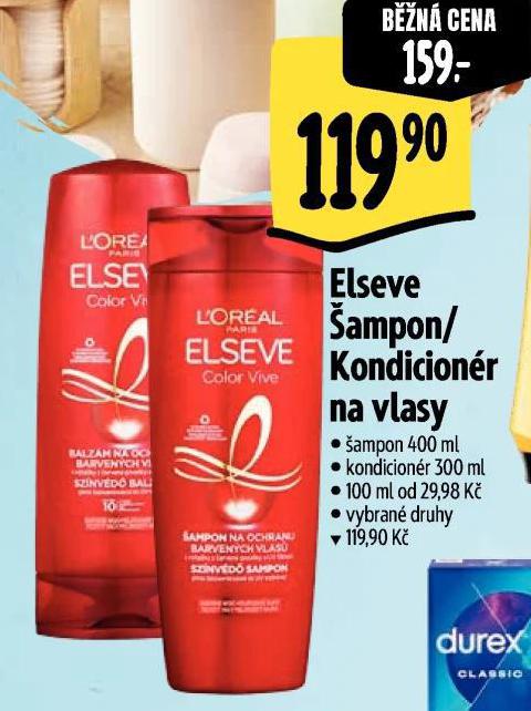 ELSEVE AMPON