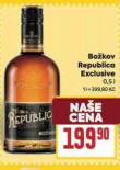 BOKOV REPUBLICA EXCLUSIVE