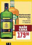 KARLOVARSK BECHEROVKA