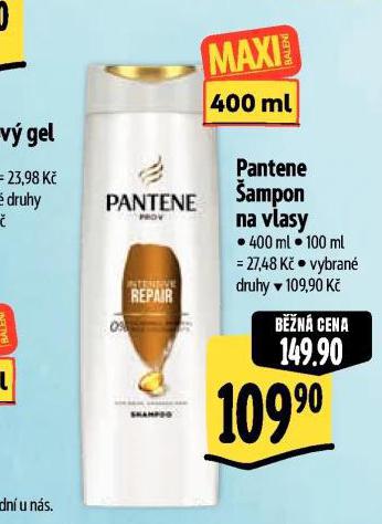 PANTENE AMPON NA VLASY