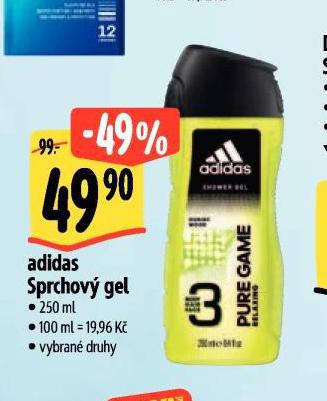 ADIDAS SPRCHOV GEL