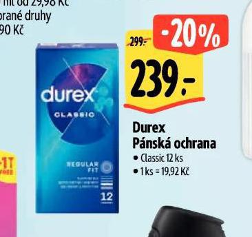 DUREX PNSK OCHRANA