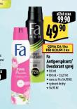 FA ANTIPERSPIRANT