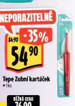 TEPE ZUBN KARTEK