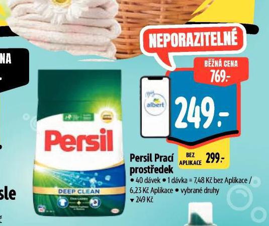 PERSIL PRAC PROSTEDEK