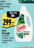 SAVO PRAC GEL