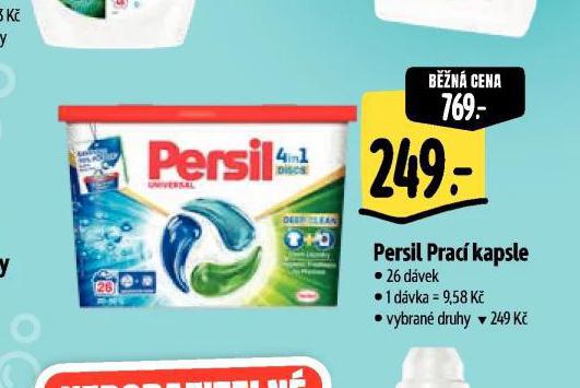 PERSIL PRAC PROSTEDEK