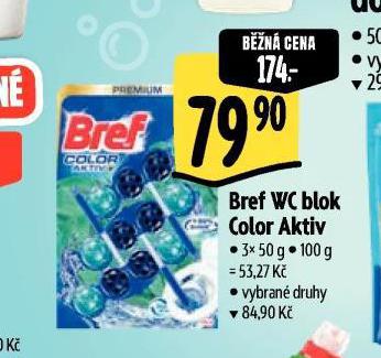 BREF WC BLOK