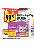 WHISKAS KAPSIKY PRO KOKY