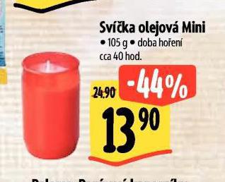 SVKA OLEJOV MINI