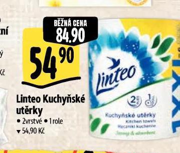 LINTEO KUCHYSK UTRKY