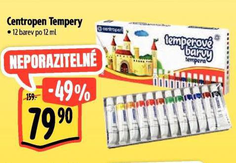 CENTROPEN TEMPERY