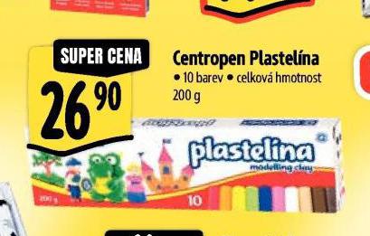 CENTROPEN PLASTELNA