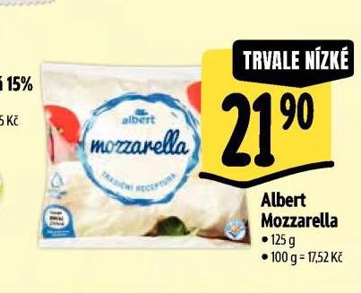 MOZZARELLA