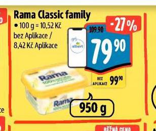 RAMA CLASSIC