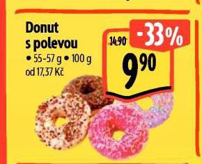 DONUT S POLEVOU