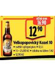 PIVO VELKOPOPOVICK KOZEL