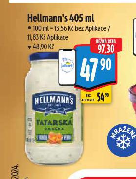 HELLMANN'S