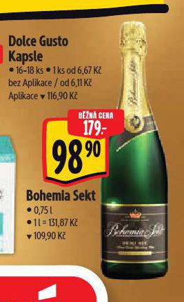 BOHEMIA SEKT