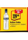 BOKOV VODKA