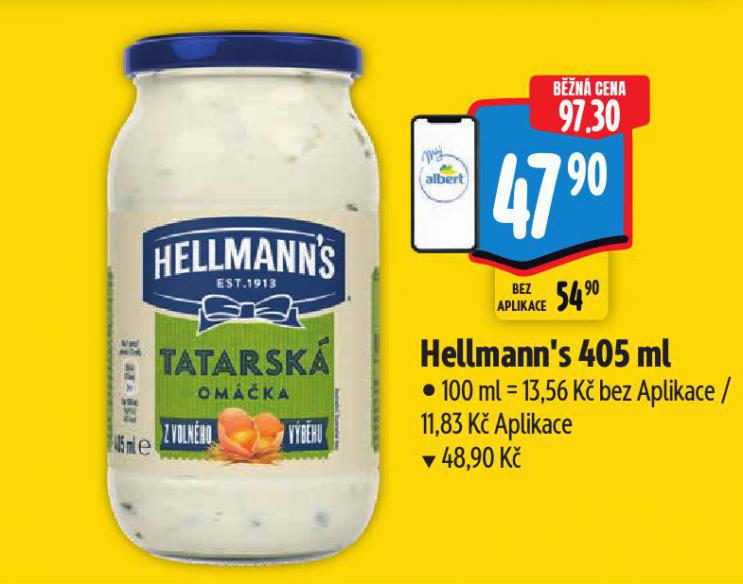 HELLMANN'S