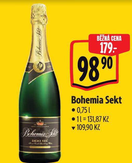 BOHEMIA SEKT