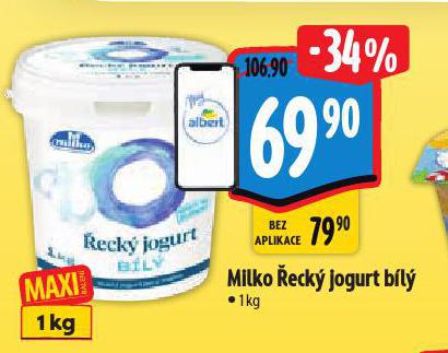 MILKO ECK JOGURT