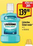 LISTERINE STN VODA