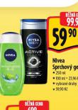 NIVEA SPRCHOV GEL