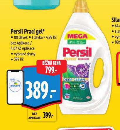 PERSIL PRAC GEL