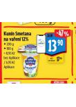 KUNN SMETANA NA VAEN 12%